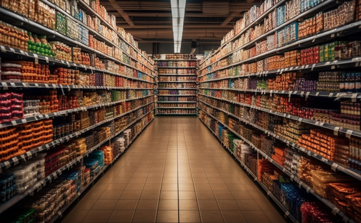 Wholesale retail sector