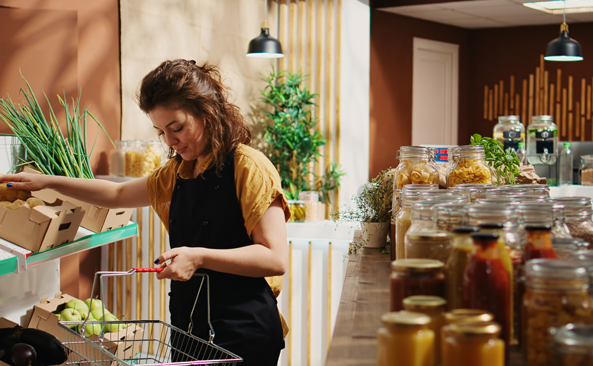 Small business