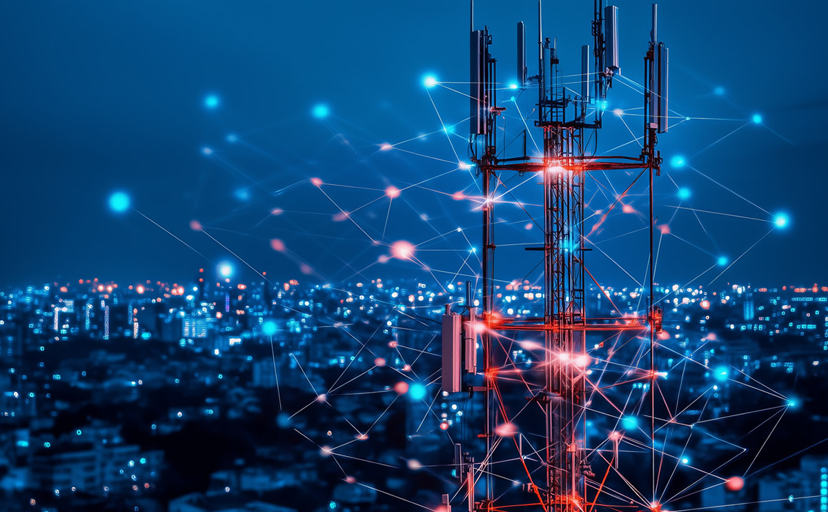 Technology telecoms