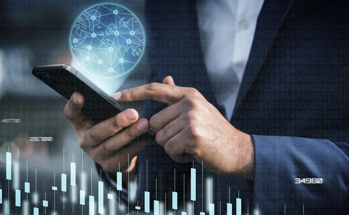 Virtual finance office